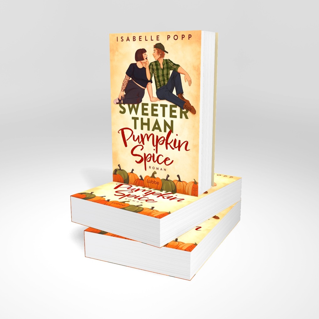 Weitere Ansicht: Sweeter Than Pumpkin Spice | Isabelle Popp