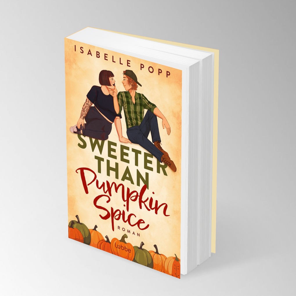 Weitere Ansicht: Sweeter Than Pumpkin Spice | Isabelle Popp