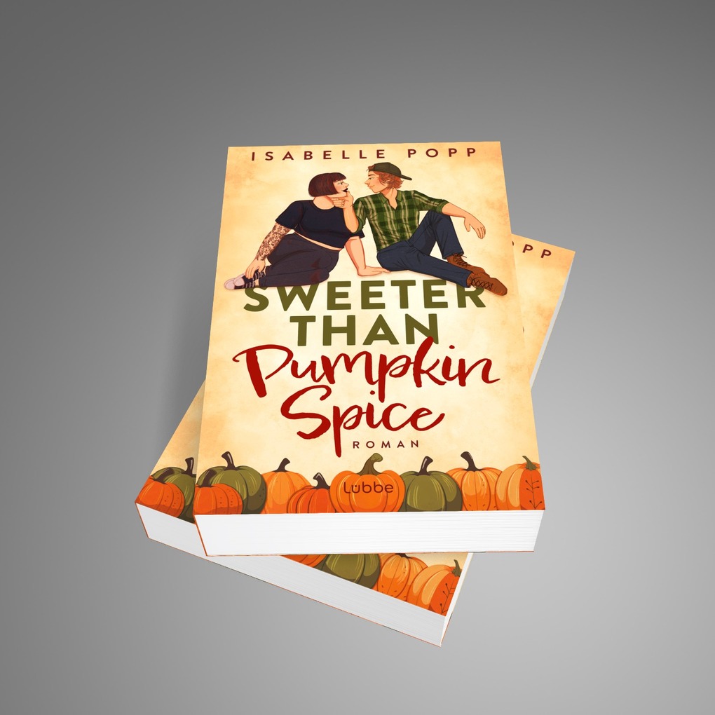 Weitere Ansicht: Sweeter Than Pumpkin Spice | Isabelle Popp