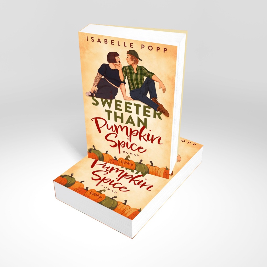 Weitere Ansicht: Sweeter Than Pumpkin Spice | Isabelle Popp