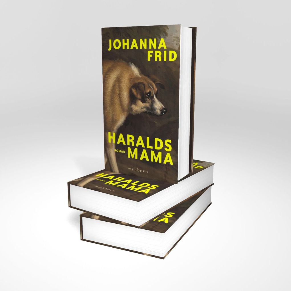 Weitere Ansicht: Haralds Mama | Johanna Frid