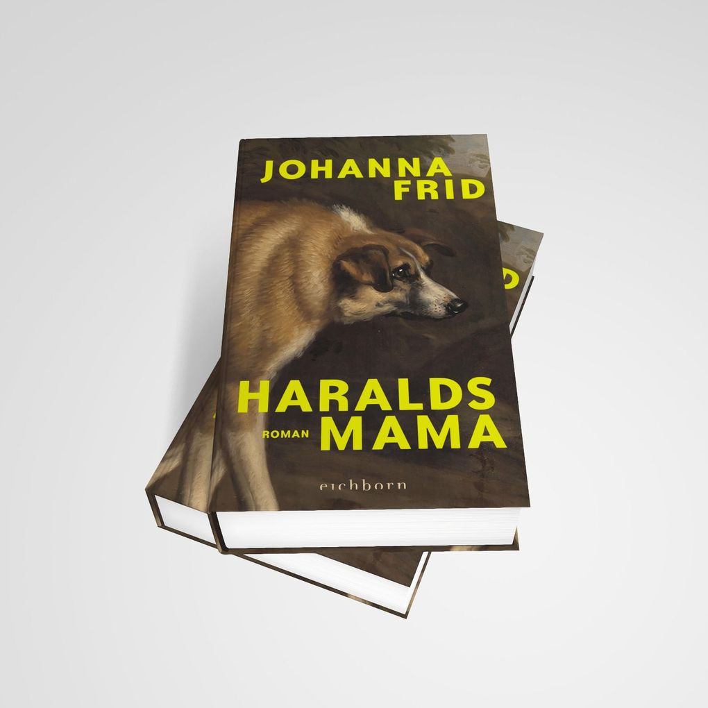 Weitere Ansicht: Haralds Mama | Johanna Frid