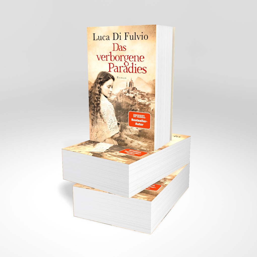 Weitere Ansicht: Das verborgene Paradies | Luca Di Fulvio