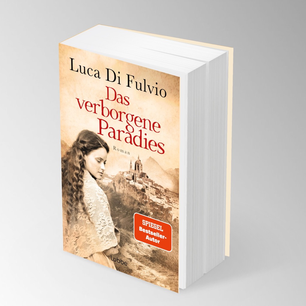 Weitere Ansicht: Das verborgene Paradies | Luca Di Fulvio