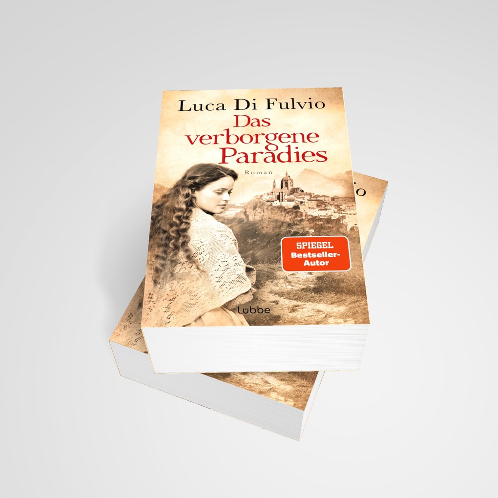 Weitere Ansicht: Das verborgene Paradies | Luca Di Fulvio