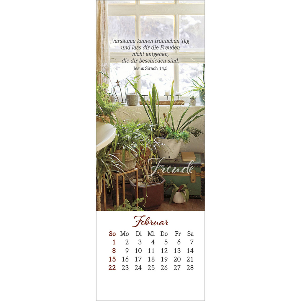 Weitere Ansicht: Den Augenblick genießen 2026 | Bianka Bleier