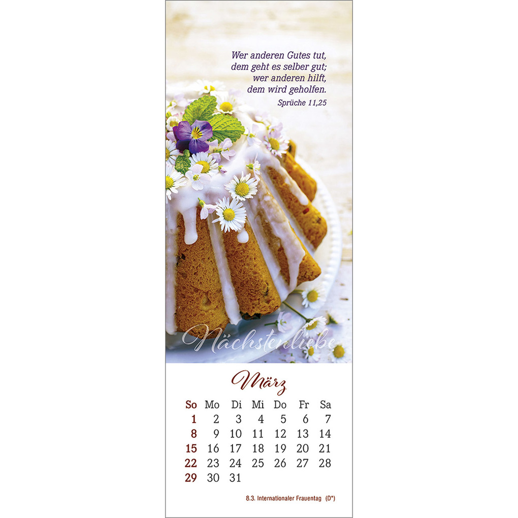 Weitere Ansicht: Den Augenblick genießen 2026 | Bianka Bleier