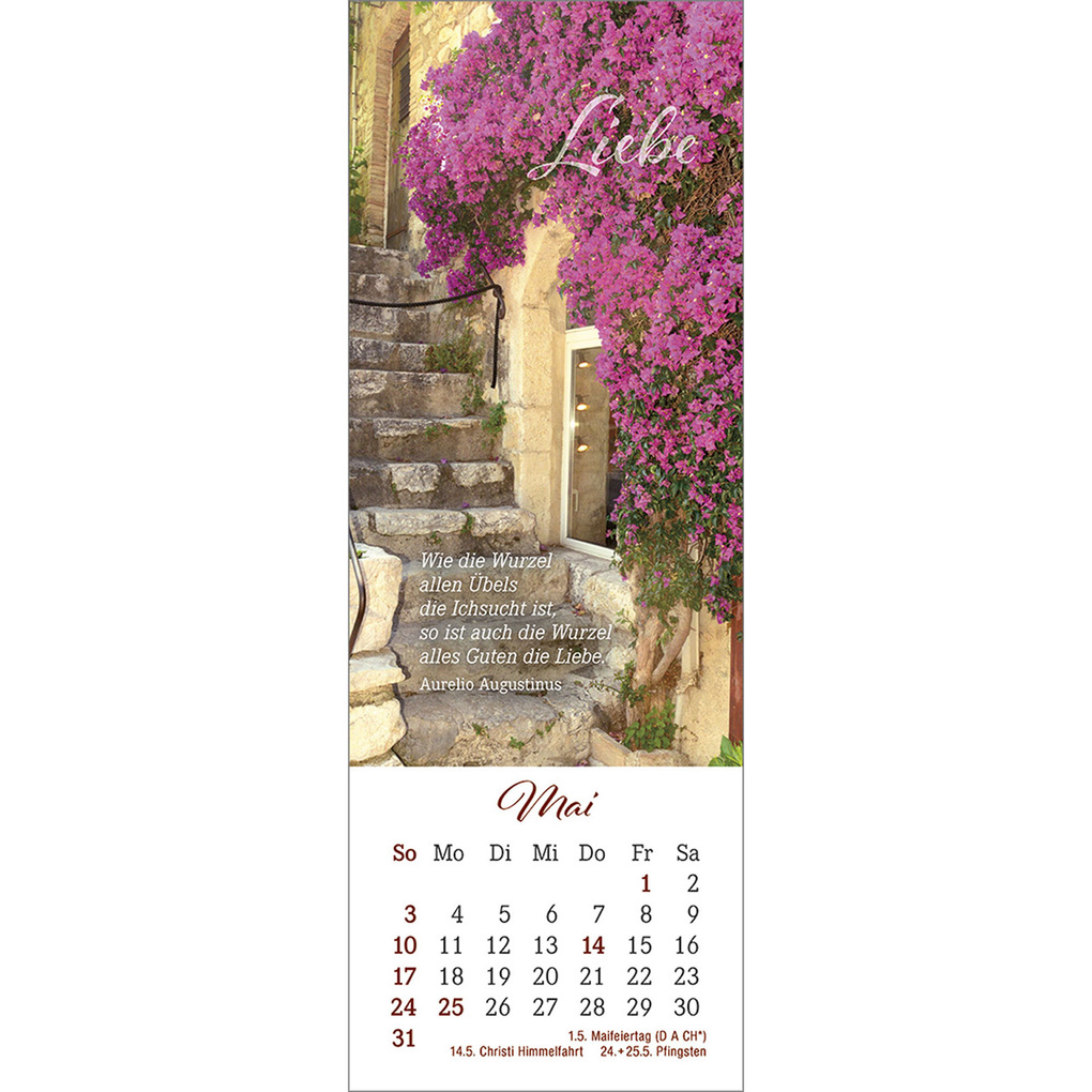 Weitere Ansicht: Den Augenblick genießen 2026 | Bianka Bleier