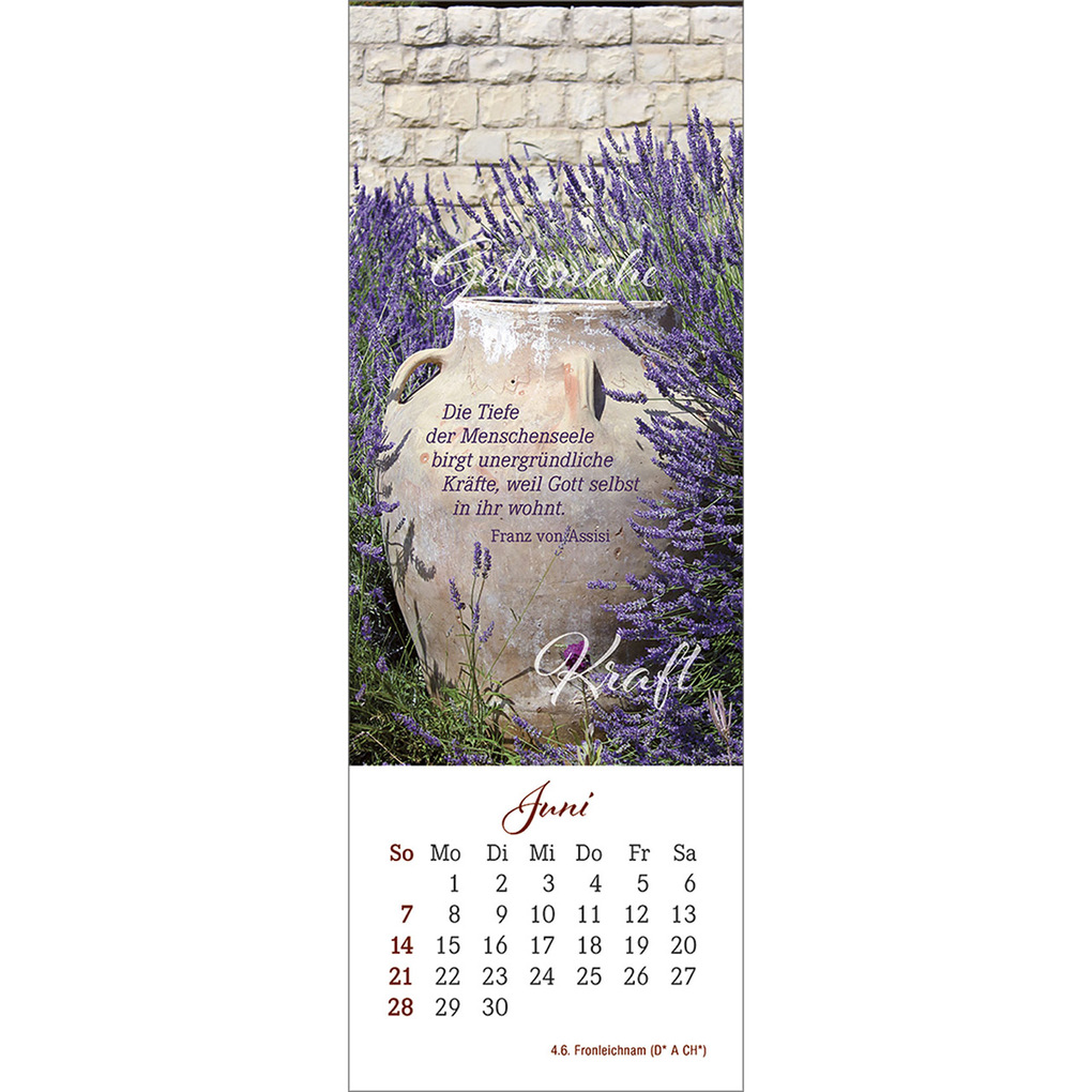 Weitere Ansicht: Den Augenblick genießen 2026 | Bianka Bleier