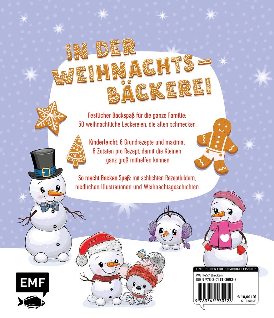 Weitere Ansicht: Backen mit Kids (Kindern) - Weihnachten