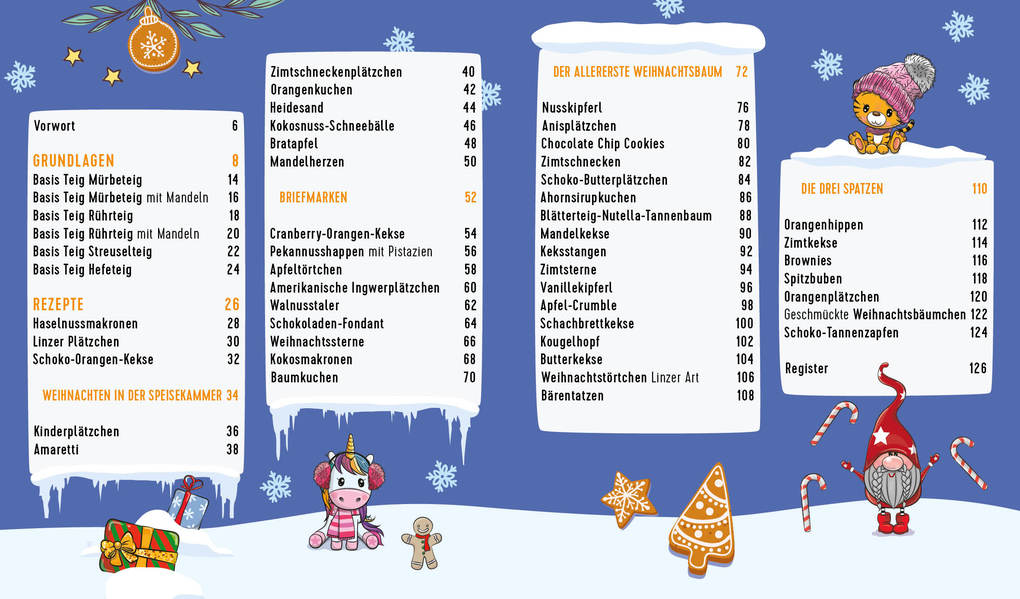 Weitere Ansicht: Backen mit Kids (Kindern) - Weihnachten