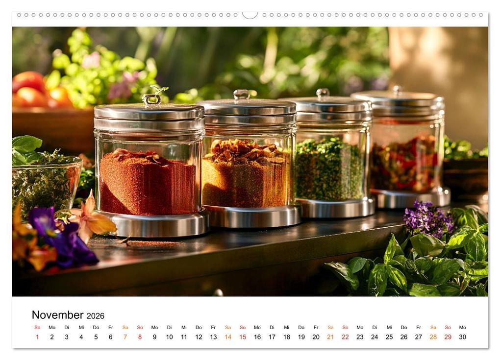 Weitere Ansicht: Küchenkalender Glaswerk (Wandkalender 2026 DIN A2 quer), CALVENDO Monatskalender | Peter Roder, Calvendo