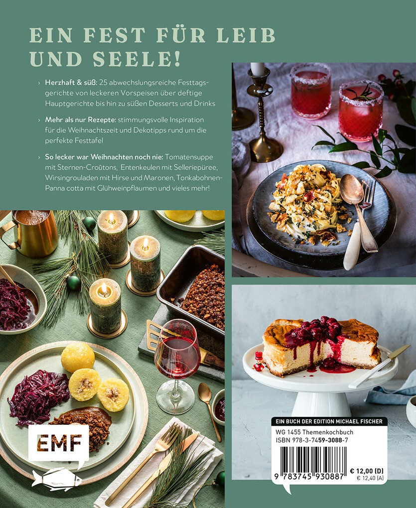 Weitere Ansicht: Genussmomente: A very cosy Christmas