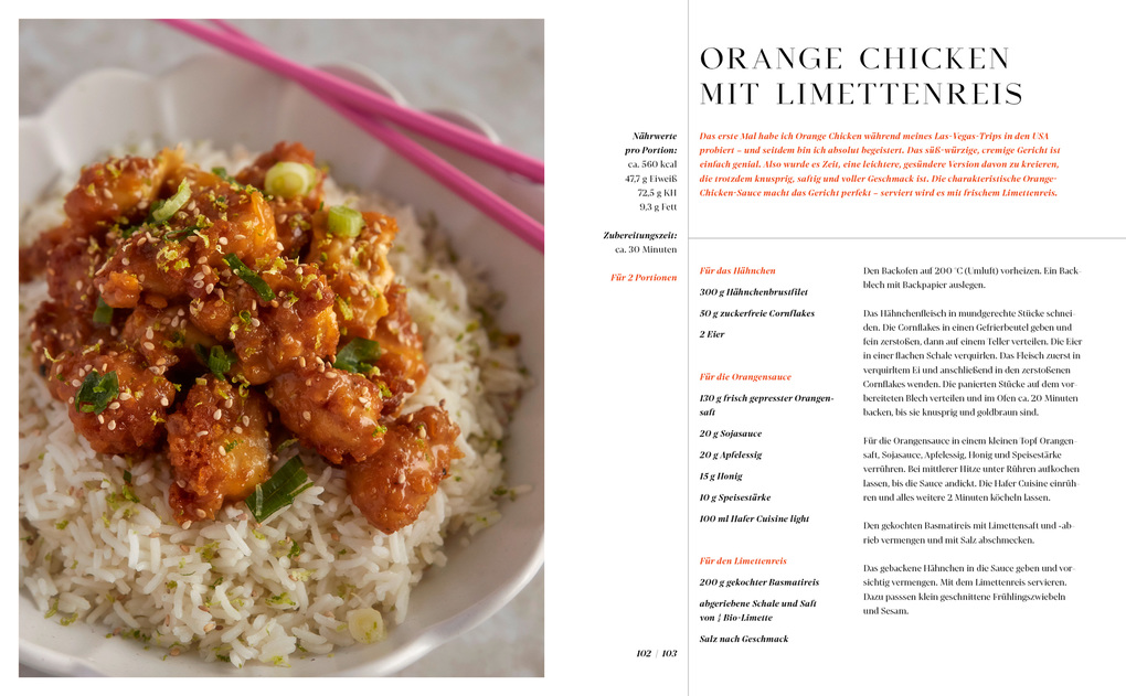 Weitere Ansicht: Eat what you need | Anna Lippke