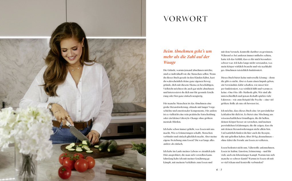 Weitere Ansicht: Eat what you need | Anna Lippke