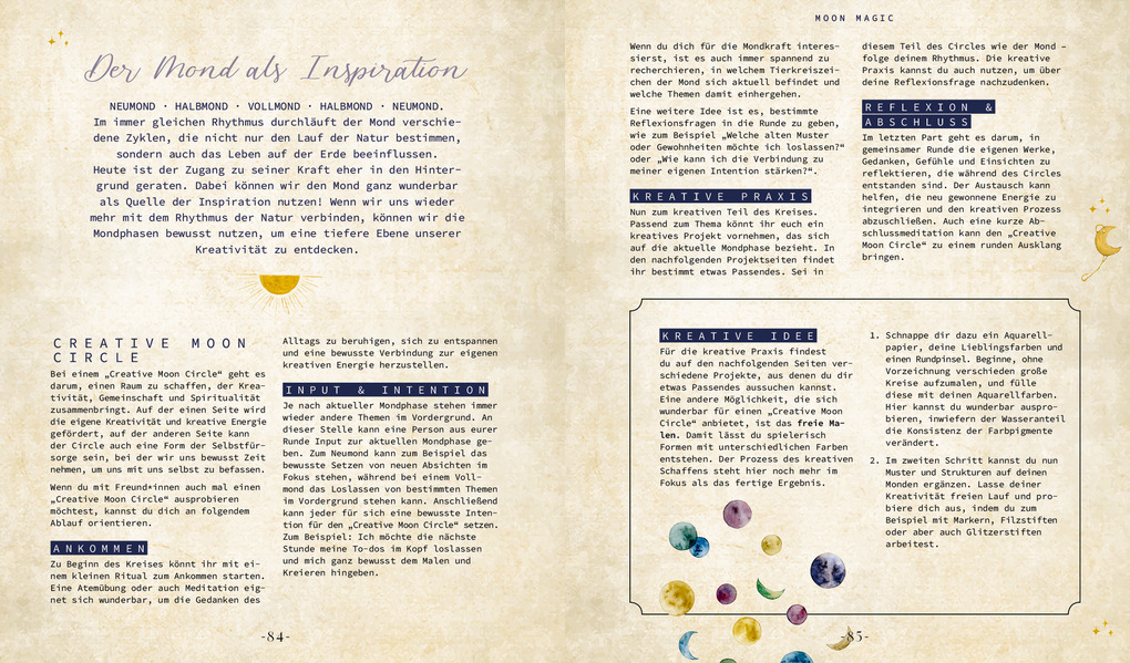 Weitere Ansicht: Witchy Watercolor | Victoria Florentina Wißmann