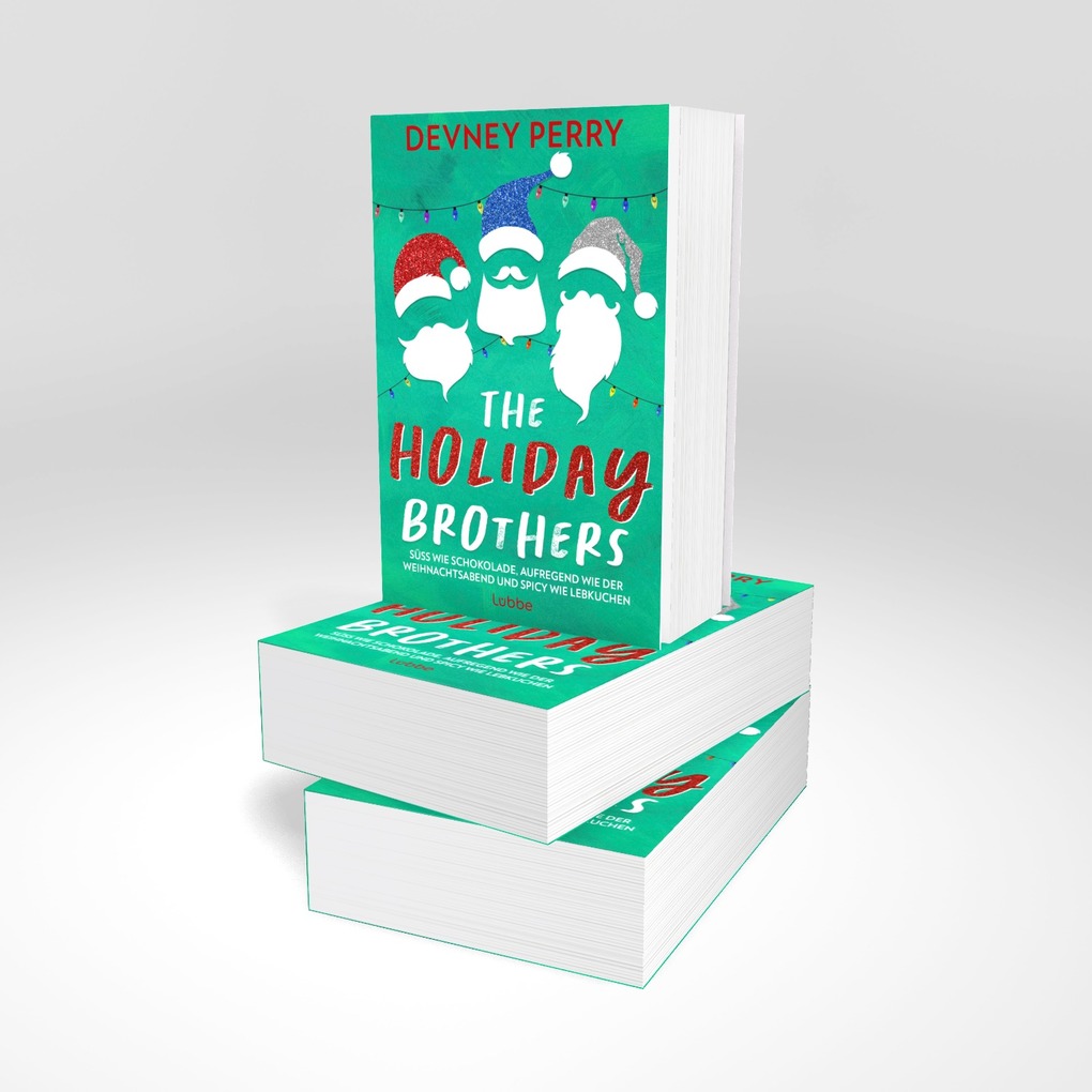 Weitere Ansicht: The Holiday Brothers | Devney Perry