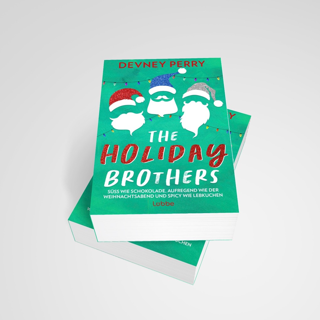 Weitere Ansicht: The Holiday Brothers | Devney Perry