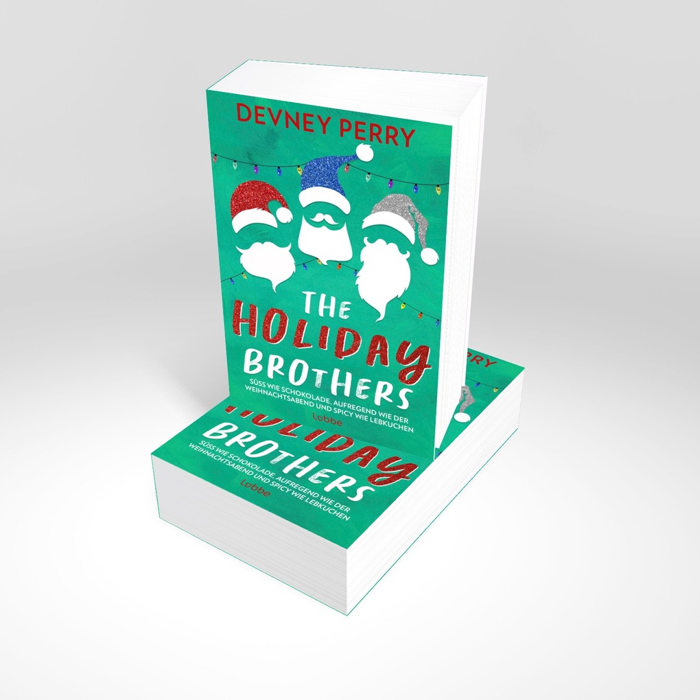 Weitere Ansicht: The Holiday Brothers | Devney Perry