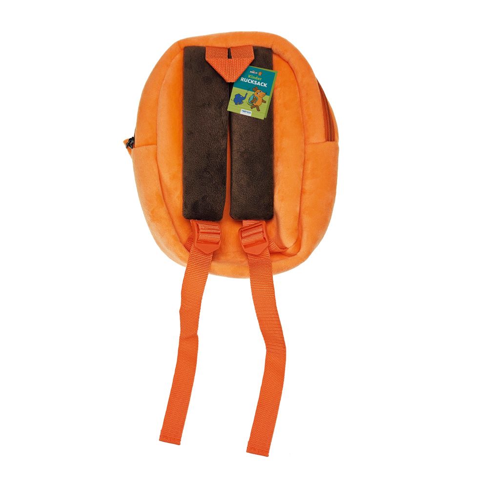 Weitere Ansicht: TRÖTSCH - Die Maus Plüsch-Rucksack Rucksack aus Plüsch | Ab 3 Jahren | Trötsch Verlag GmbH & Co.KG