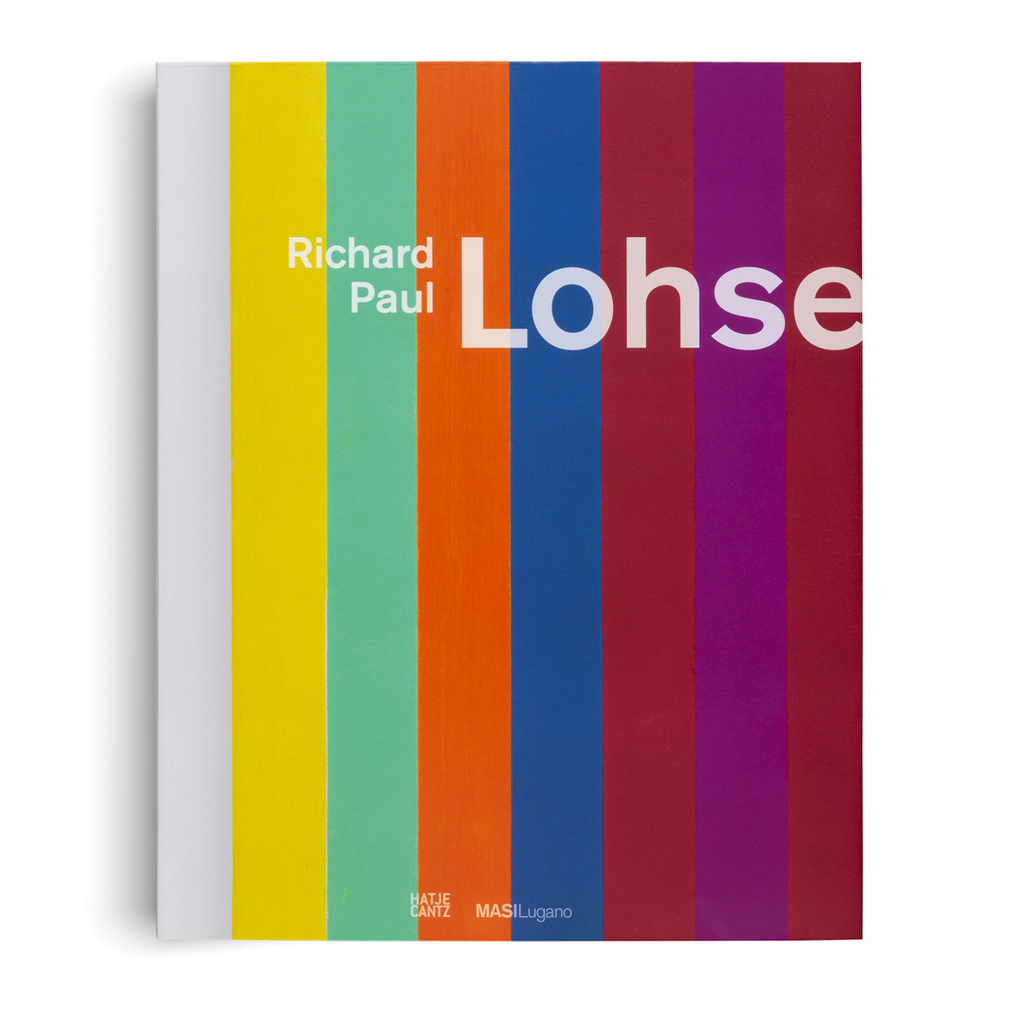 Weitere Ansicht: Richard Paul Lohse | Tobia Bezzola