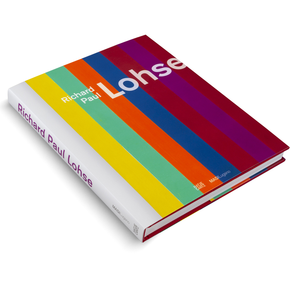 Weitere Ansicht: Richard Paul Lohse | Tobia Bezzola