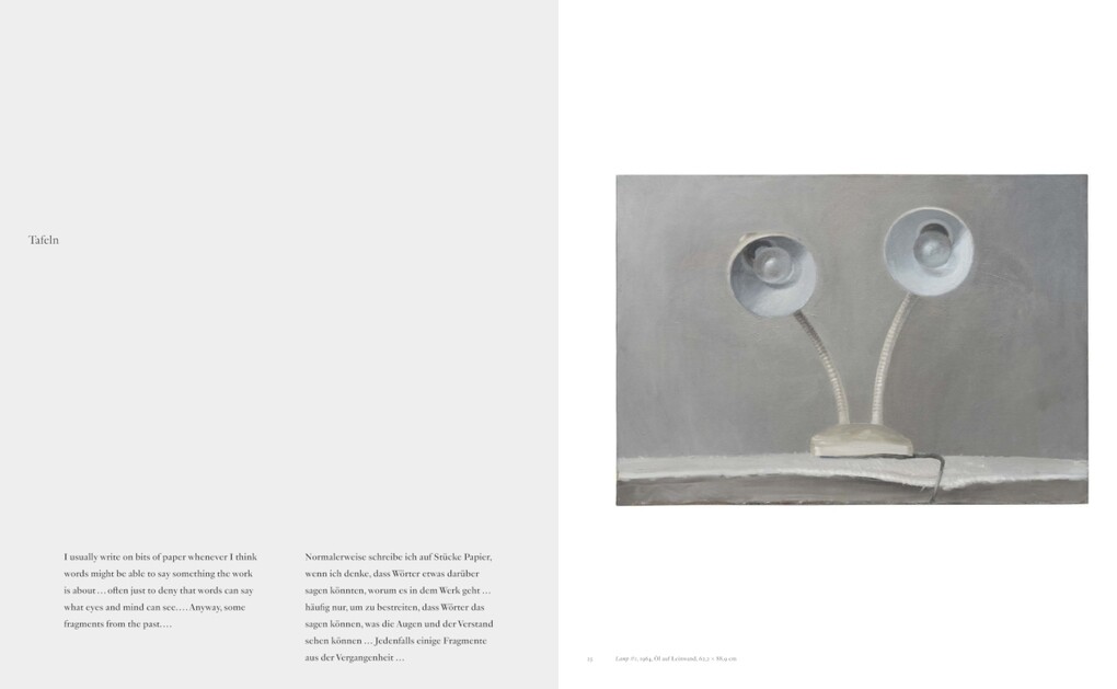 Weitere Ansicht: Vija Celmins | Teo Schifferli