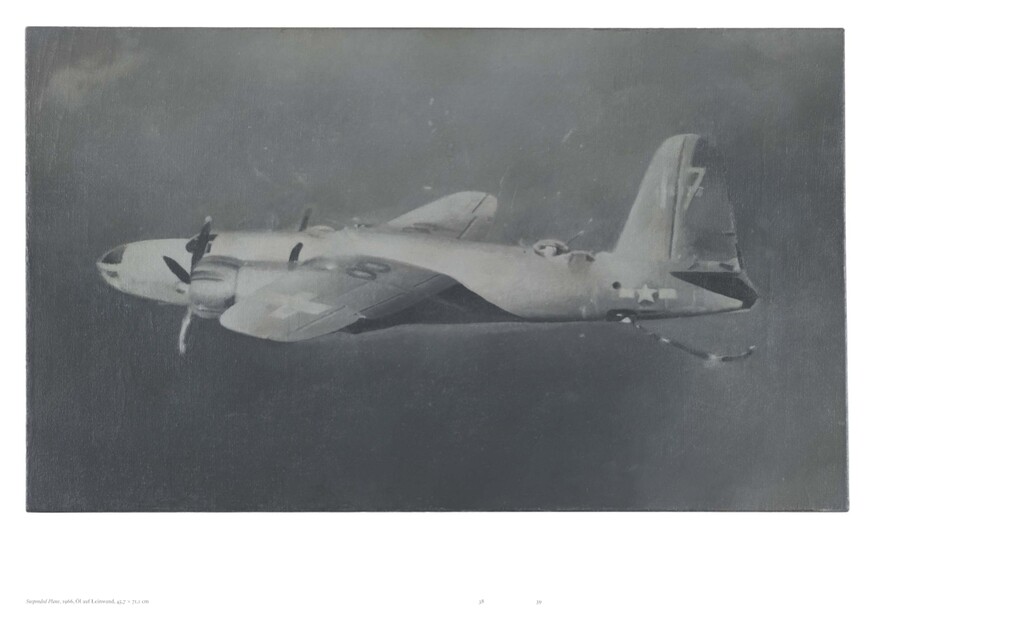 Weitere Ansicht: Vija Celmins | Teo Schifferli