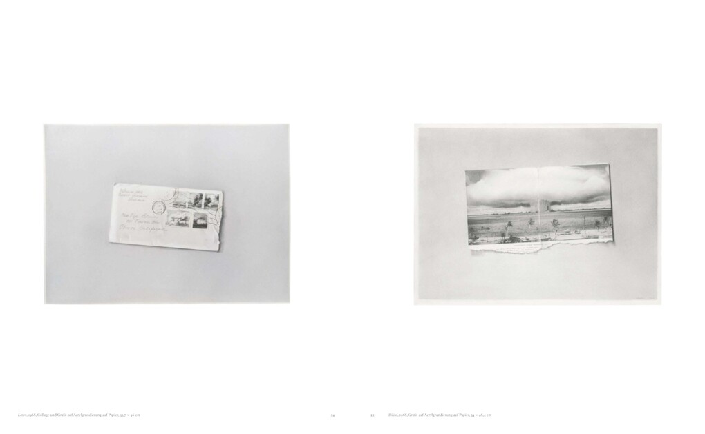 Weitere Ansicht: Vija Celmins | Teo Schifferli