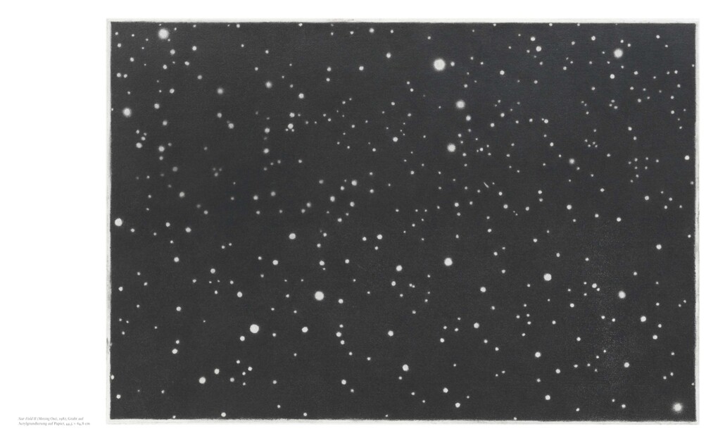 Weitere Ansicht: Vija Celmins | Teo Schifferli