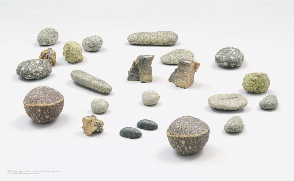 Weitere Ansicht: Vija Celmins | Teo Schifferli