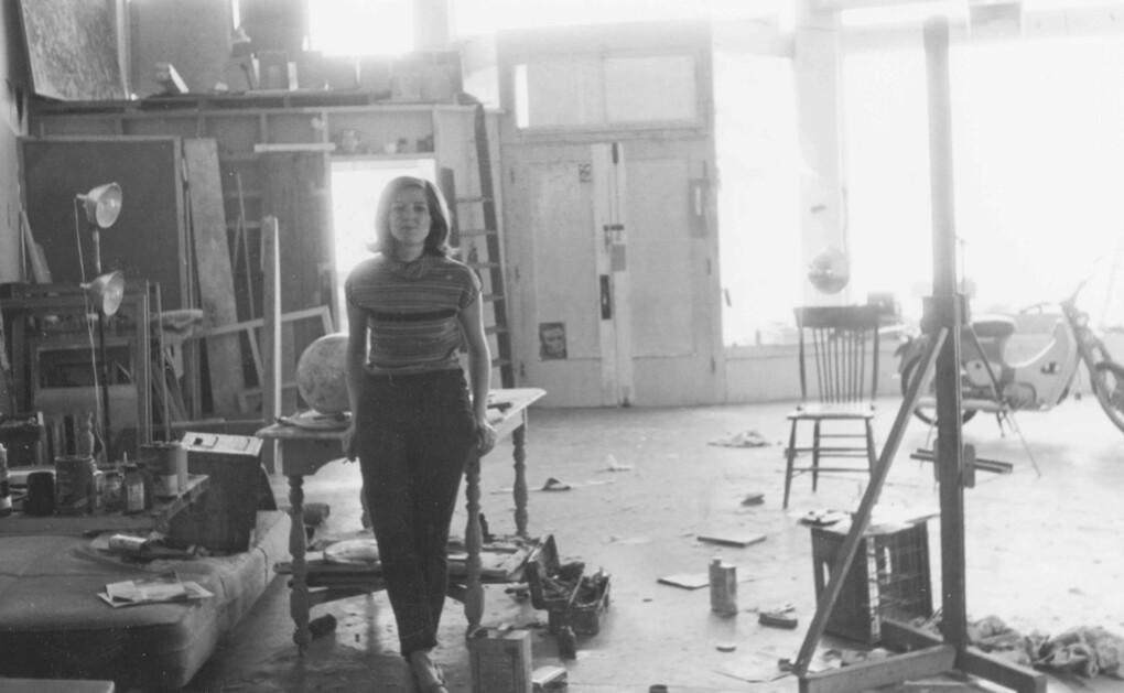 Weitere Ansicht: Vija Celmins | Teo Schifferli