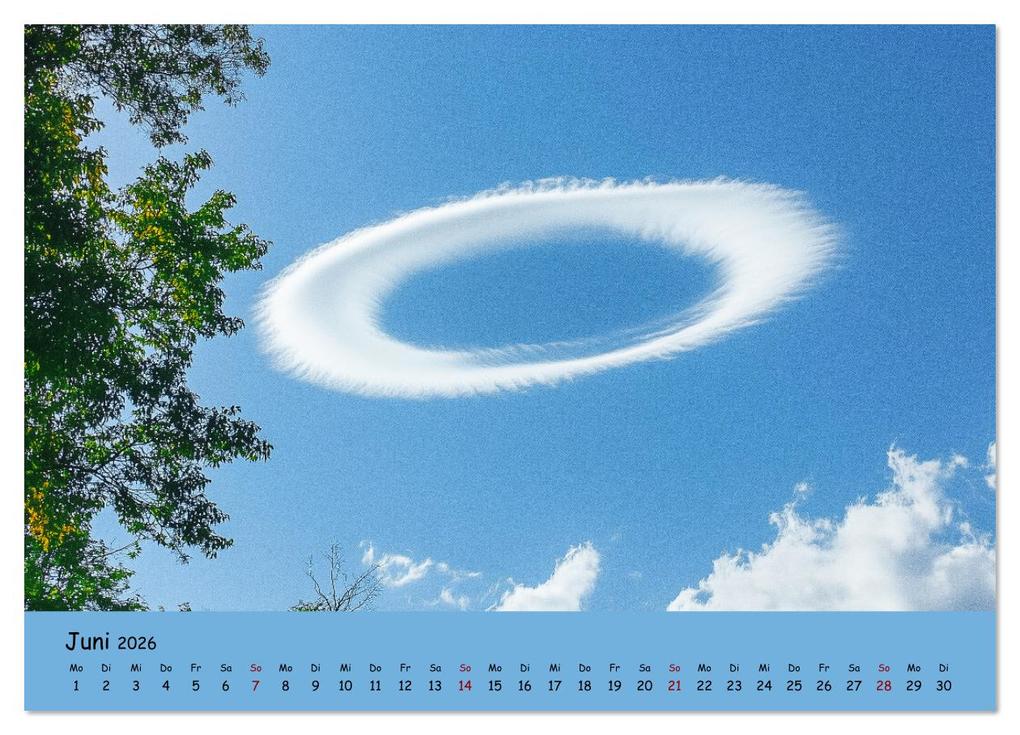 Weitere Ansicht: UFOs und Aliens - Außerirdische Spuren, verborgene Wahrheit oder bloße Fantasie (Wandkalender 2026 DIN A4 quer), CALVENDO Monatskalender | Calvendo, MB Fotografie