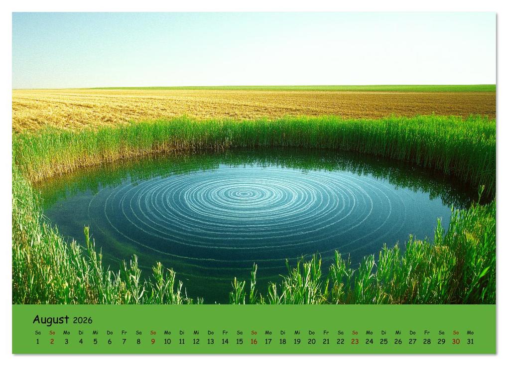 Weitere Ansicht: UFOs und Aliens - Außerirdische Spuren, verborgene Wahrheit oder bloße Fantasie (Wandkalender 2026 DIN A4 quer), CALVENDO Monatskalender | Calvendo, MB Fotografie