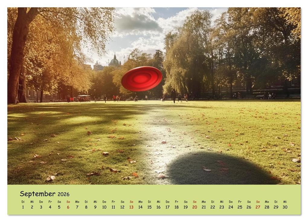 Weitere Ansicht: UFOs und Aliens - Außerirdische Spuren, verborgene Wahrheit oder bloße Fantasie (Wandkalender 2026 DIN A3 quer), CALVENDO Monatskalender | Calvendo, MB Fotografie