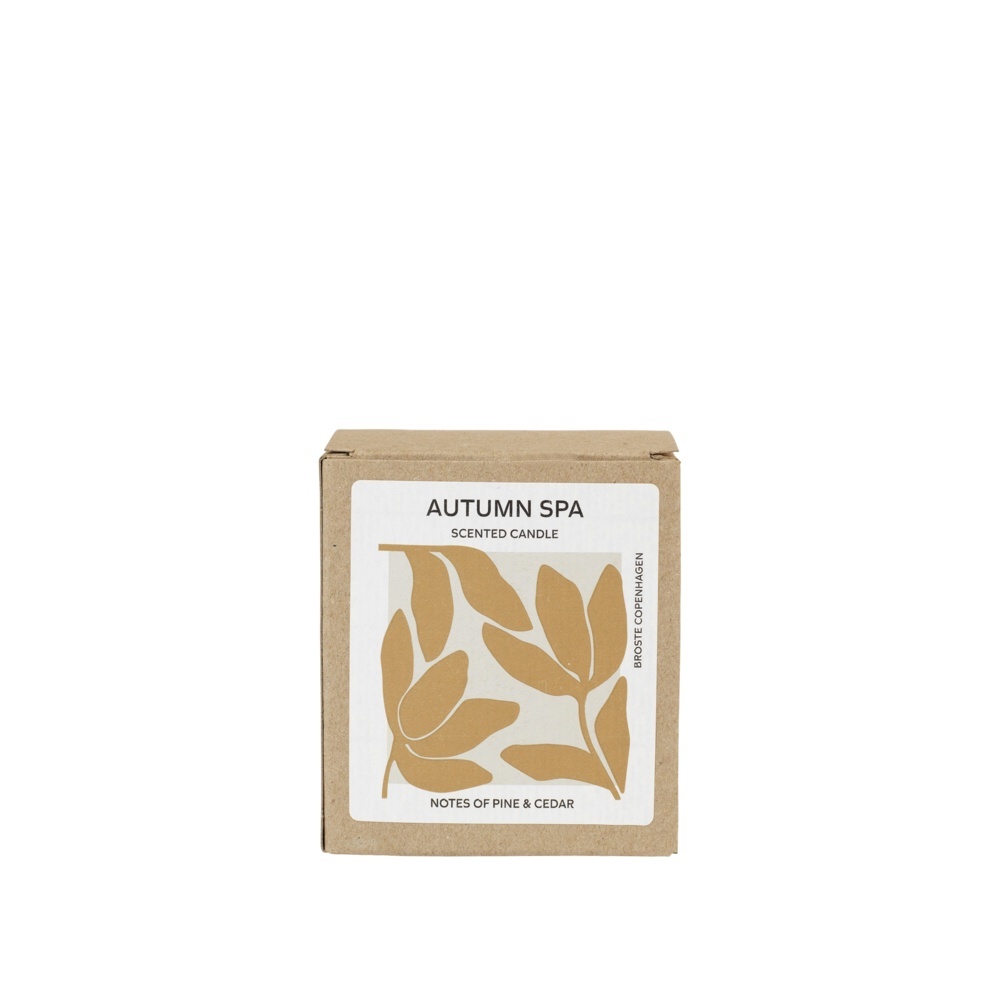 Weitere Ansicht: Broste copenhagen Autumn Spa Scented Candle