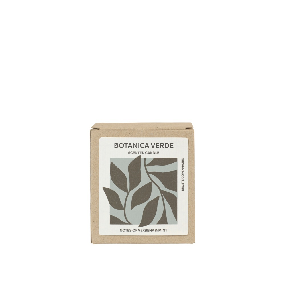 Weitere Ansicht: Broste copenhagen Botanica Verde Scented Candle