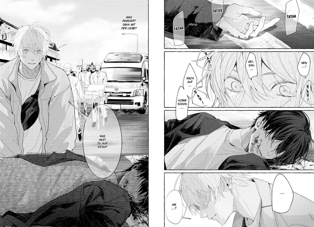 Weitere Ansicht: Wie die Stille des Ozeans | Kuzu Saitou