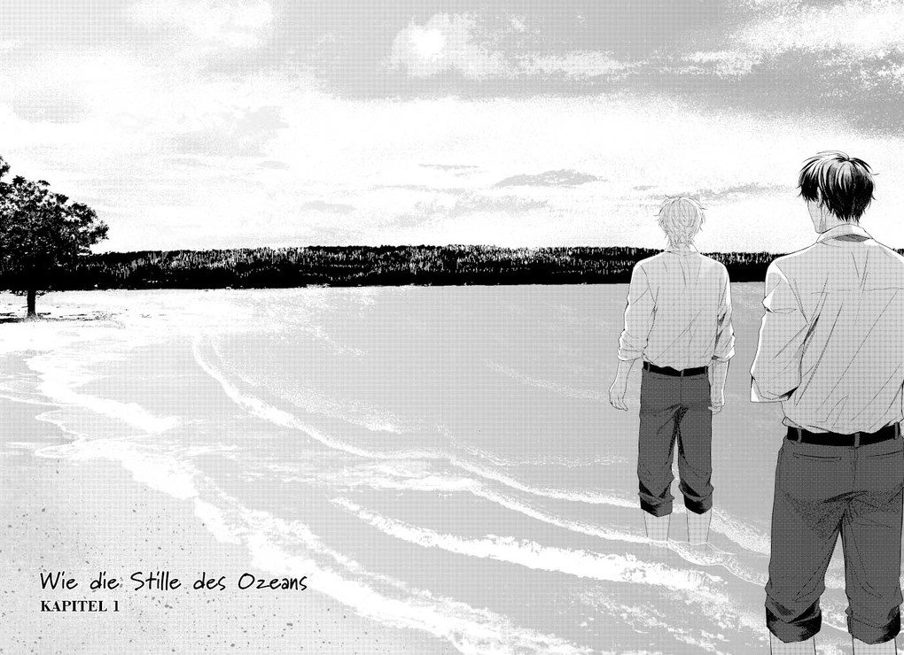 Weitere Ansicht: Wie die Stille des Ozeans | Kuzu Saitou