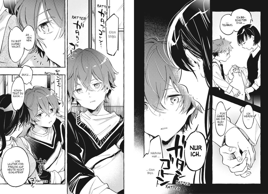 Weitere Ansicht: The Serpent Bride 02 | Morohe Yoshida