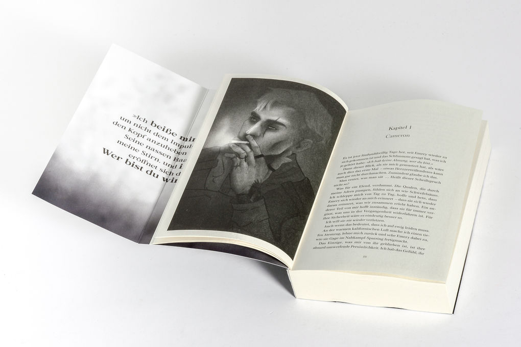 Weitere Ansicht: My Blade, Your Back | K M Moronova