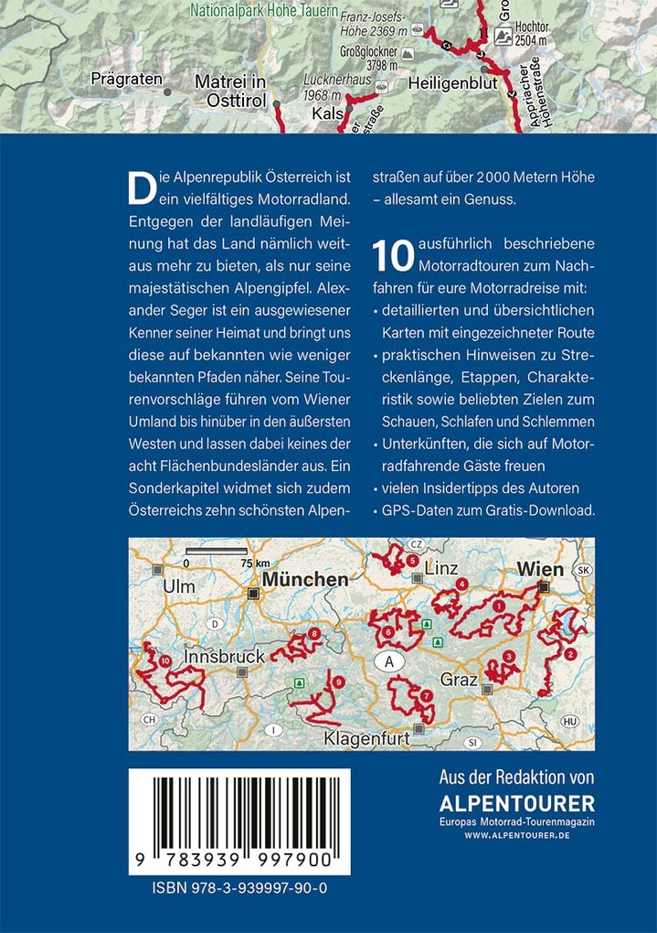 Weitere Ansicht: Österreich | Alexander Seger