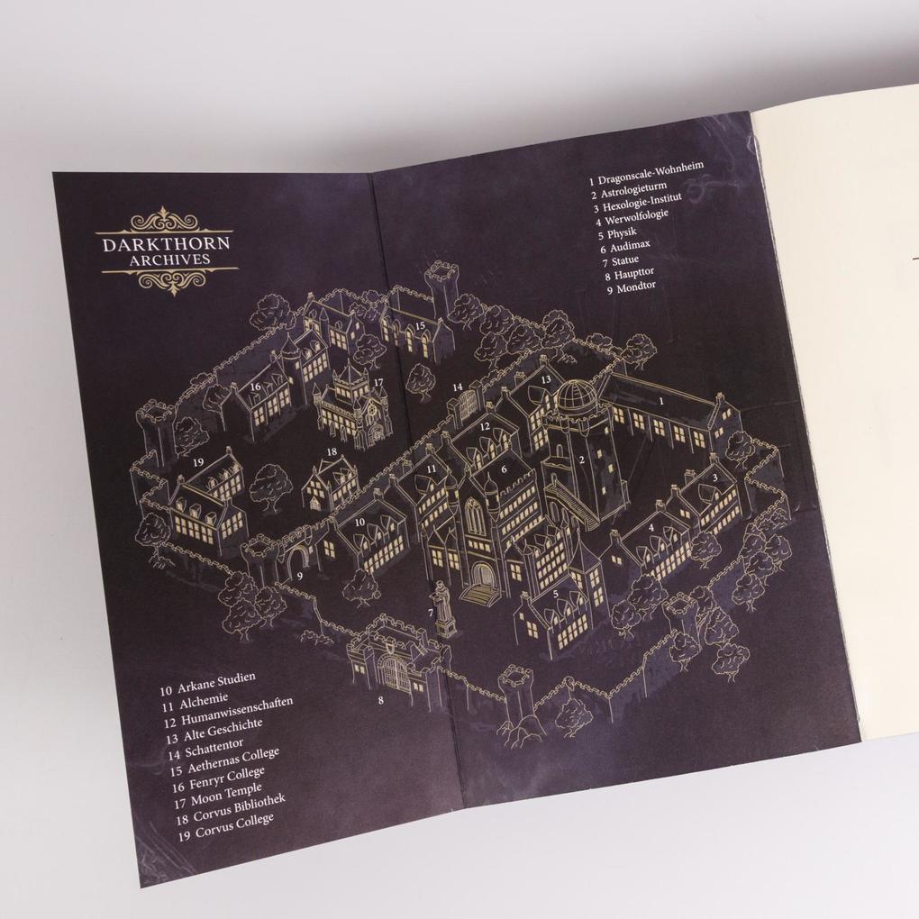 Weitere Ansicht: Fall for Fangs (Darkthorn Archives 2) | Penny Juniper