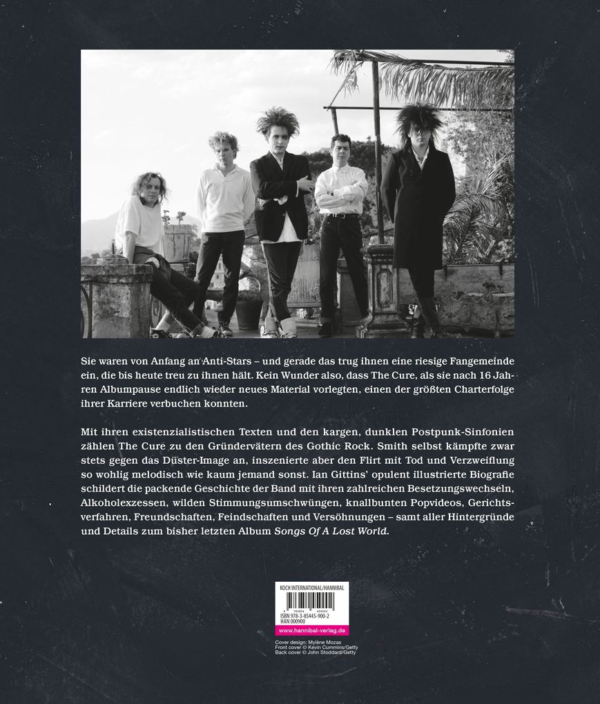 Weitere Ansicht: The Cure | Ian Gittins