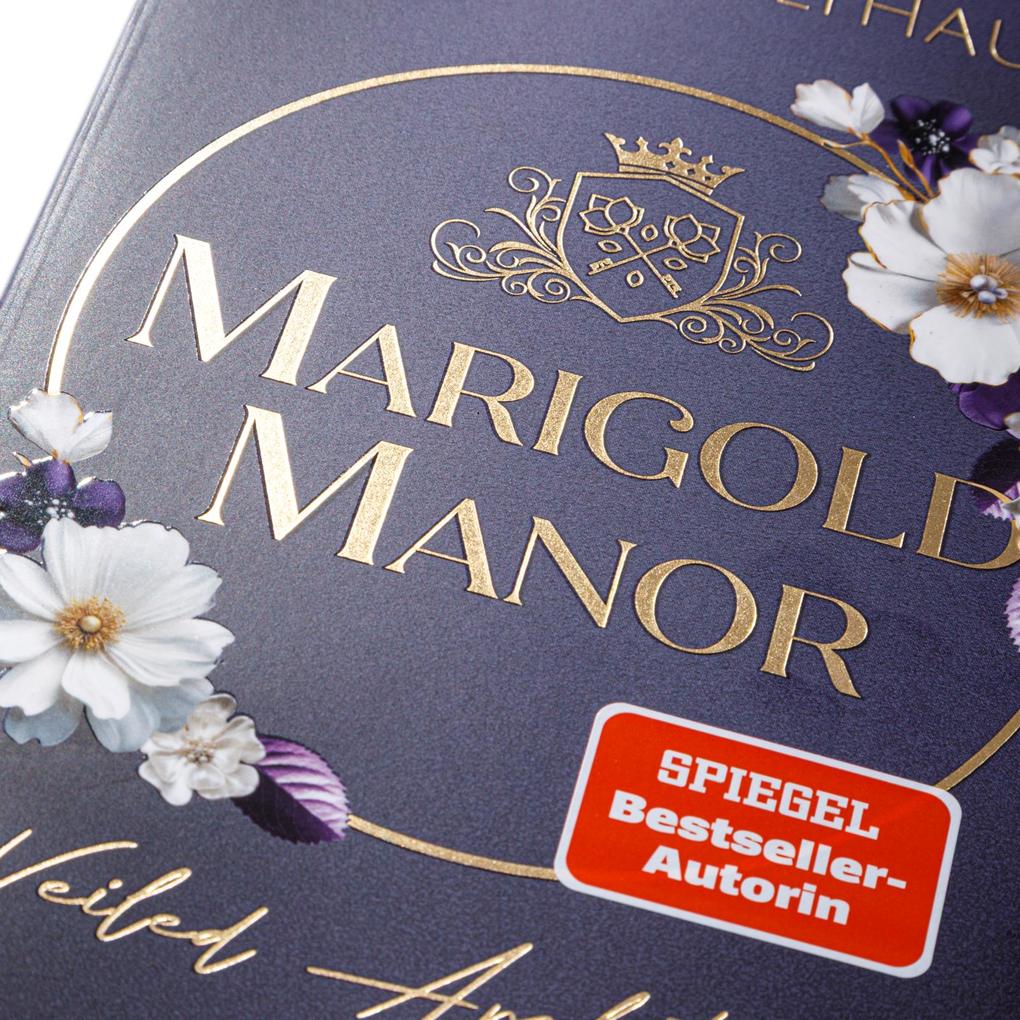 Weitere Ansicht: Marigold Manor 2: Veiled Ambitions | Lara Holthaus