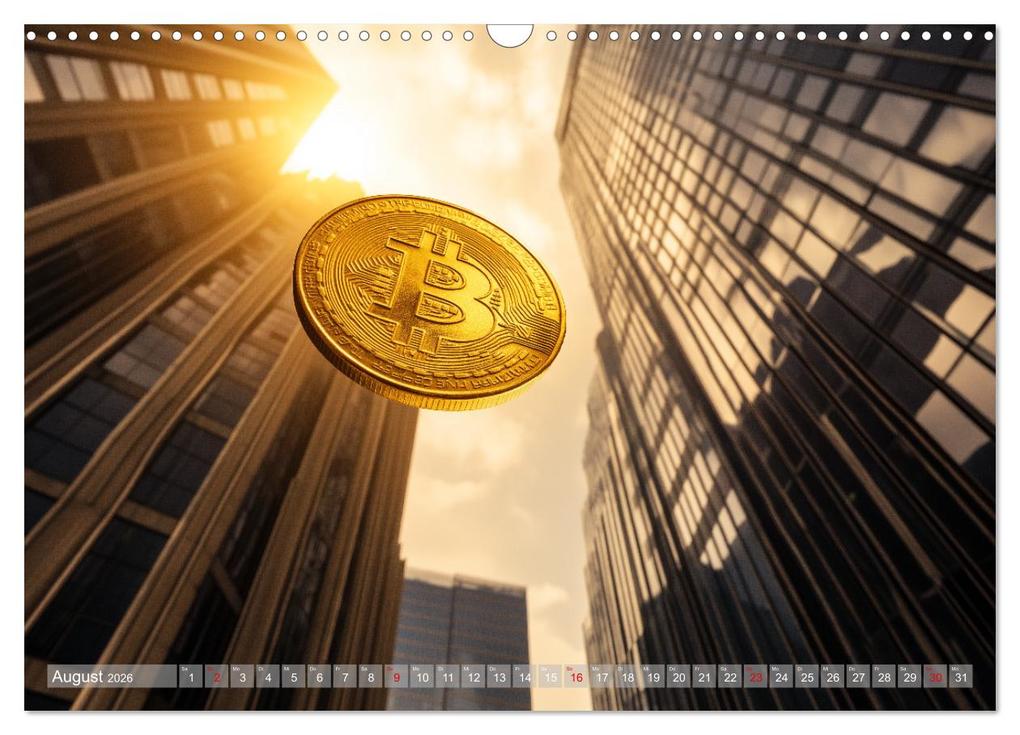 Weitere Ansicht: Börsenkalender - der Kalender für Aktien, Trader und Börsenprofis. (Wandkalender 2026 DIN A3 quer), CALVENDO Monatskalender | MB - Fotografie, Calvendo