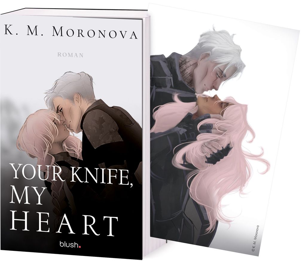Weitere Ansicht: Your Knife, My Heart | K M Moronova
