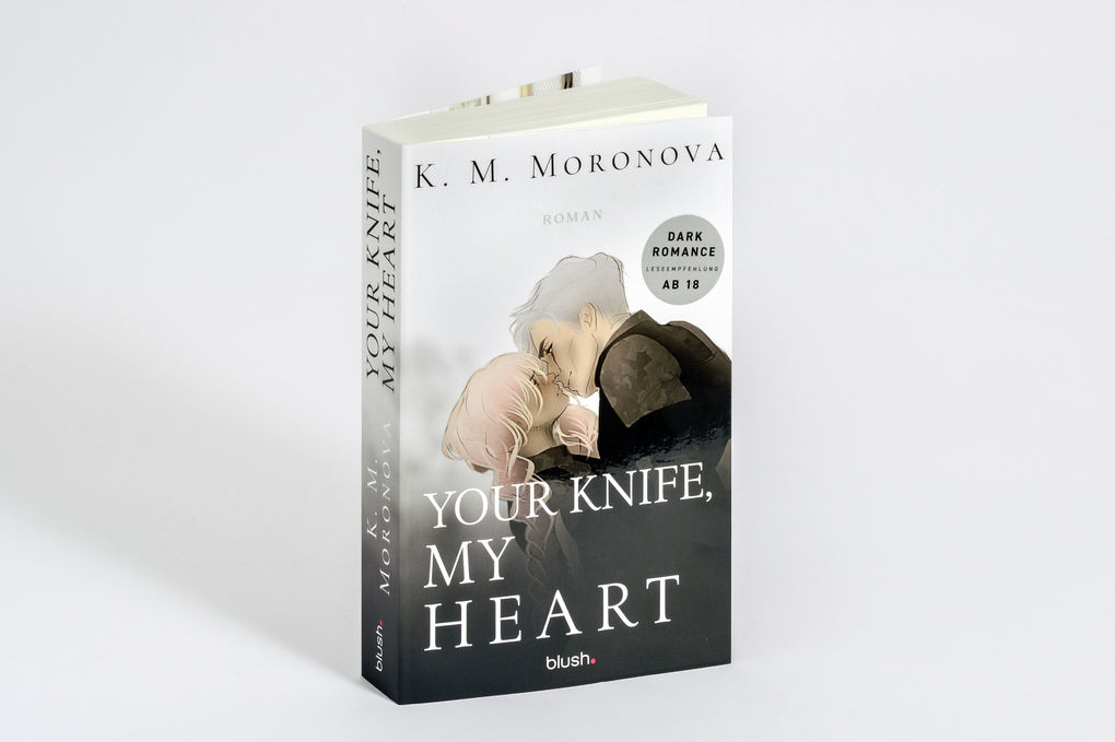 Weitere Ansicht: Your Knife, My Heart | K M Moronova