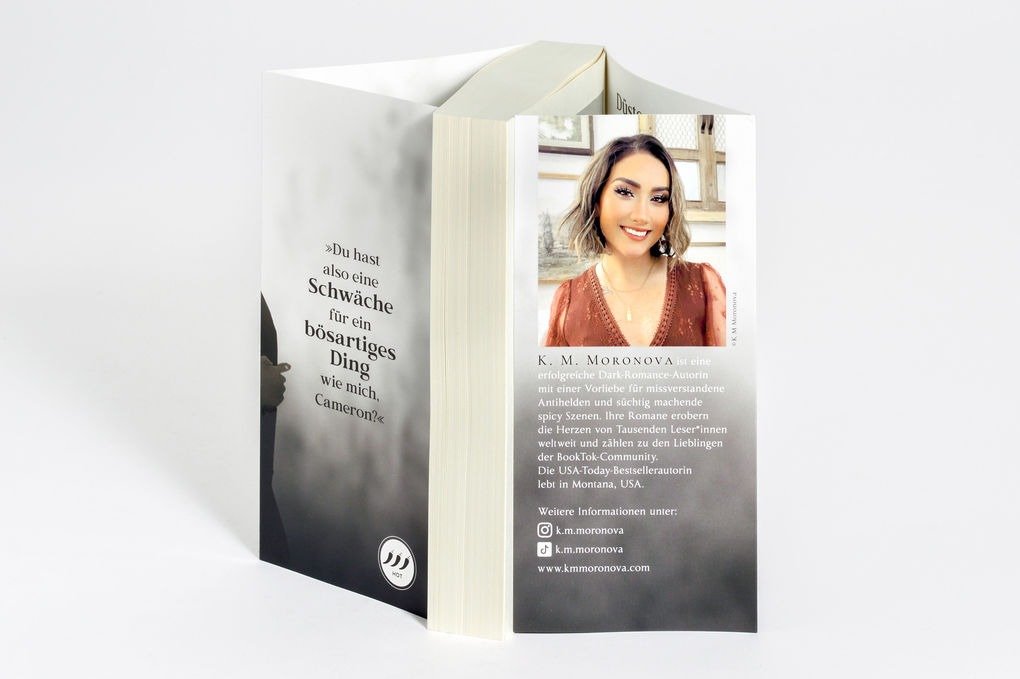 Weitere Ansicht: Your Knife, My Heart | K M Moronova