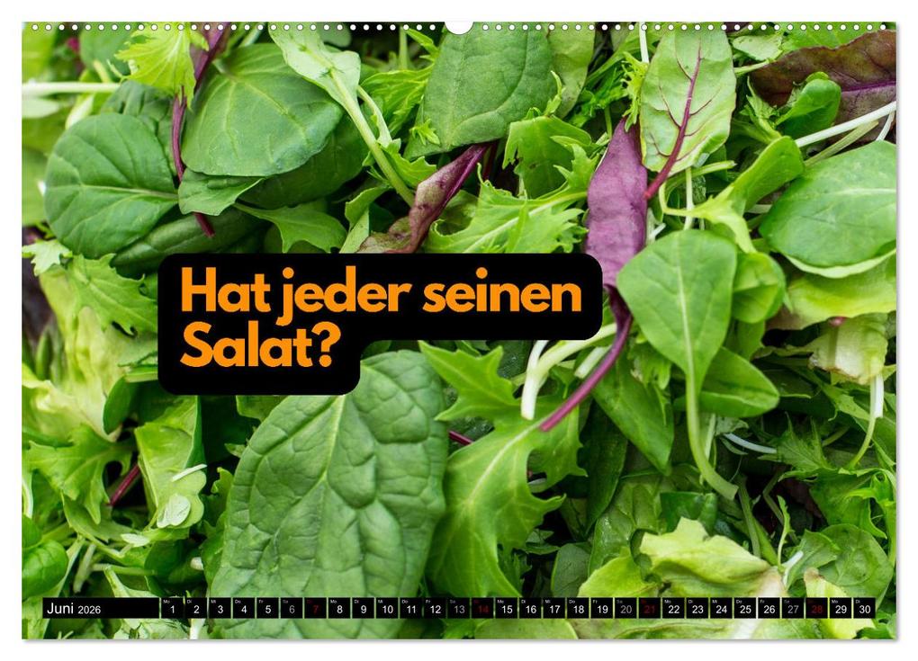 Weitere Ansicht: Komm Kaffeesatz lesen! (hochwertiger Premium Wandkalender 2026 DIN A2 quer), Kunstdruck in Hochglanz | Grit Bloß, Calvendo